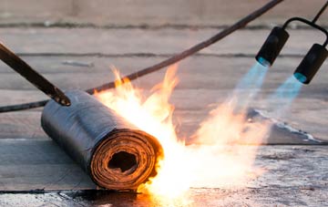 Greenstreet Green asphalt flat roofing repairs