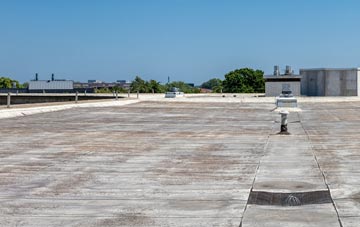 Greenstreet Green commercial flat roofing