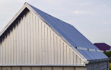 disadvantages of Greenstreet Green corrugated roofing