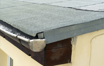 Greenstreet Green flat garage roofing repairs