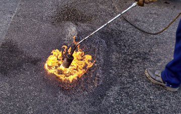 Greenstreet Green flat roofing repairs