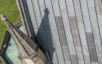 Greenstreet Green lead roof considerations