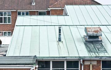 Greenstreet Green lead roofing costs