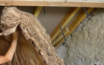 Greenstreet Green pitched roof insulation costs