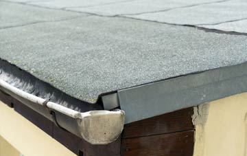 repair or replace Greenstreet Green flat roofing?