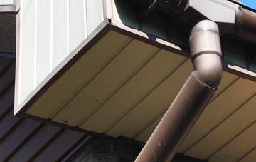 Greenstreet Green soffit installation costs