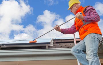 Greenstreet Green soft wash roof cleaning