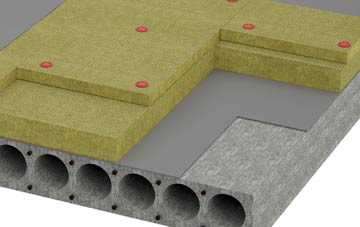 Greenstreet Green tapered roof insulation companies