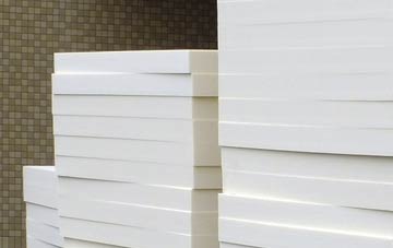 Greenstreet Green tapered roof insulation costs