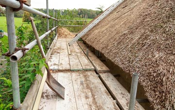 advantages of Greenstreet Green thatch roofing