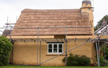 Greenstreet Green thatch roofing costs