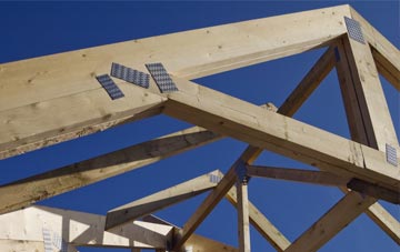 Greenstreet Green roof trusses for new builds and additions