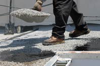 find rated Greenstreet Green flat roofing replacement companies