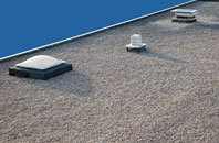 Greenstreet Green flat roofing