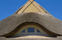 Greenstreet Green thatch roofing